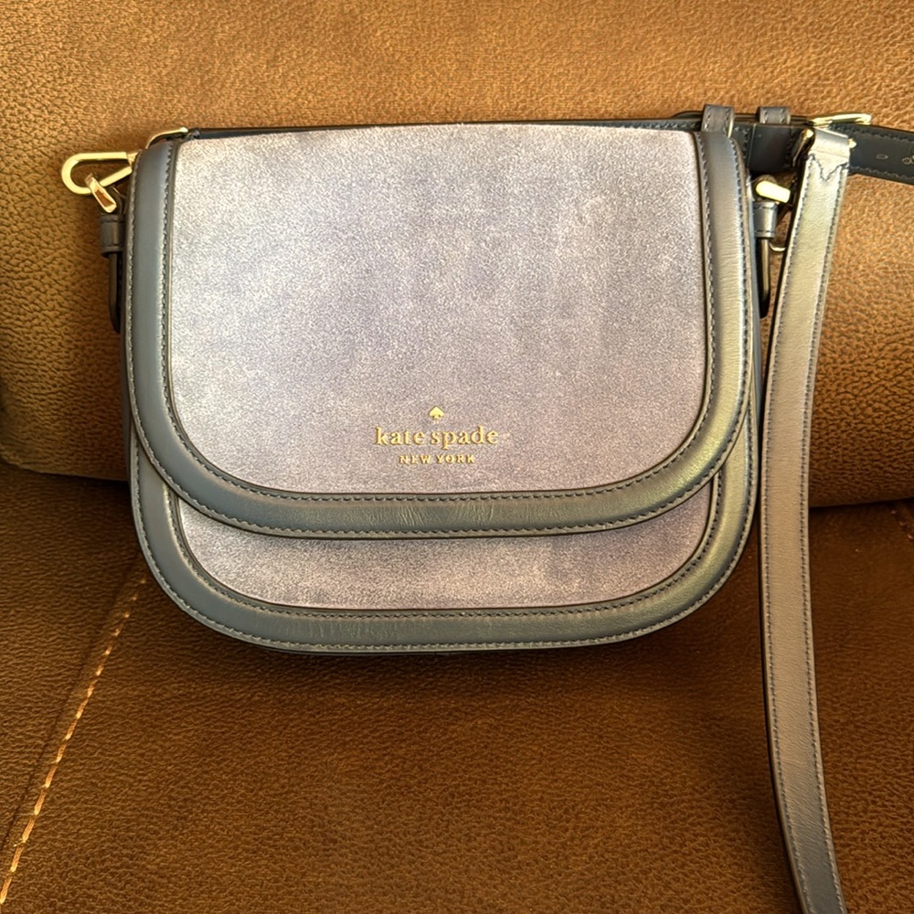 Kate Spade Blake Saddle Bag